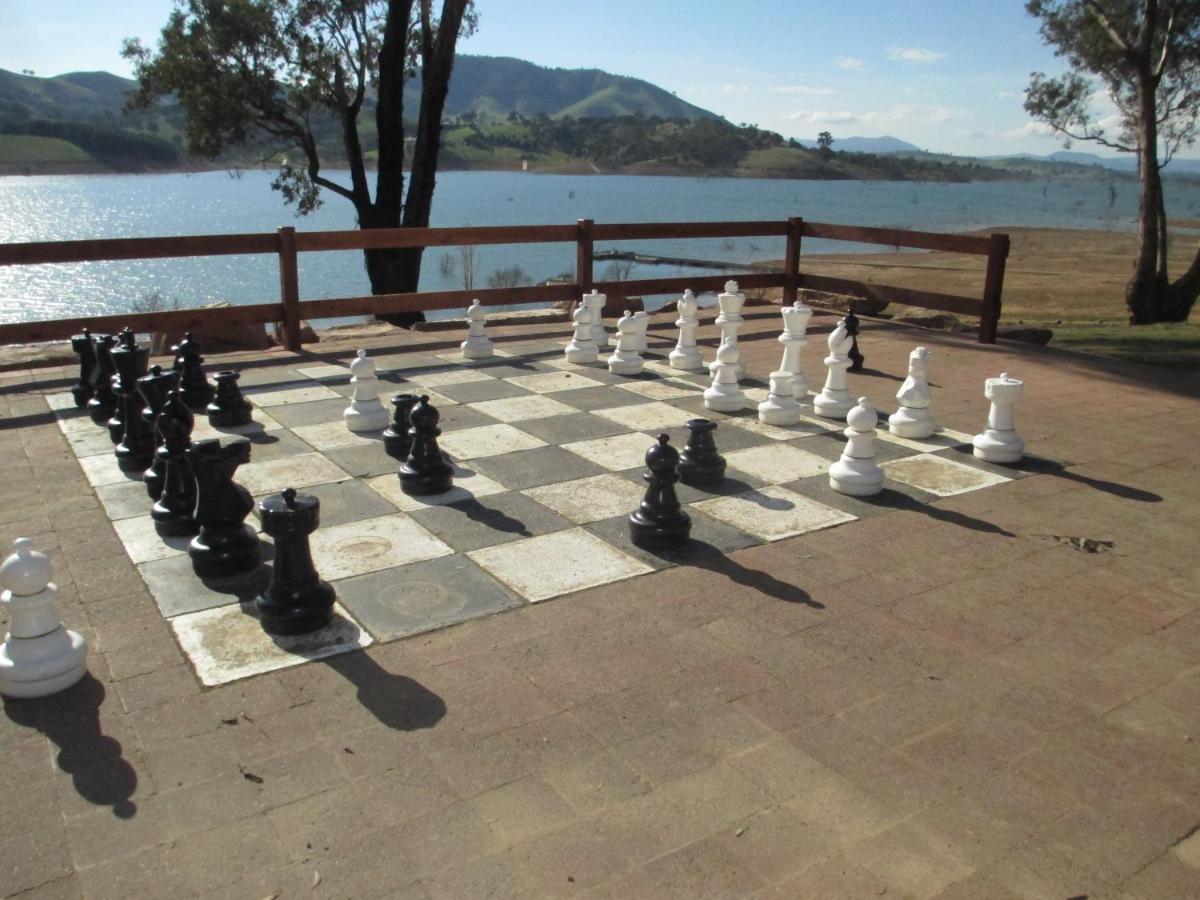 Mansfield Country Resort Dış mekan fotoğraf