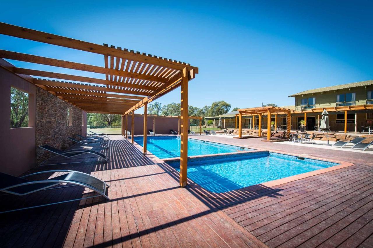 Mansfield Country Resort Dış mekan fotoğraf
